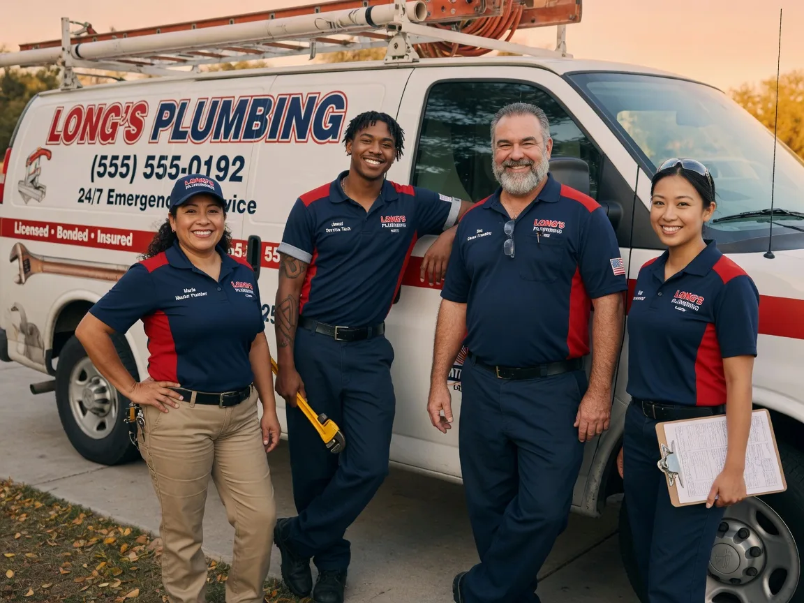 Leak Detection company in Mcneil, AR